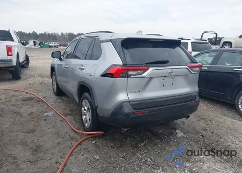 2019 Toyota Rav4 Le z USA, uszkodzony, nr VIN 2T3F1RFV8KW030165